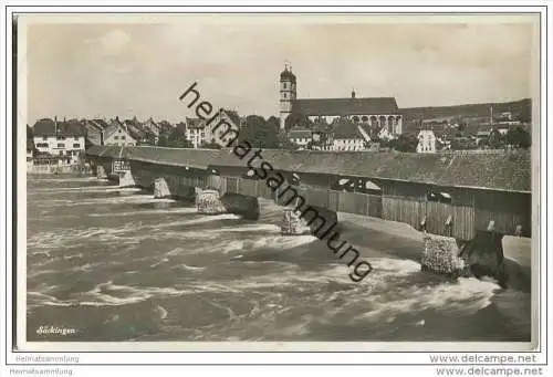 Säckingen - Rheinbrücke