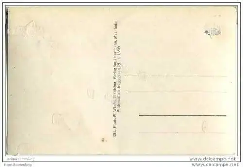 Waldshut - Gesamtansicht - Foto-AK