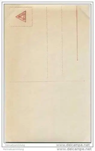 Preussen - Unser Kronprinz Wilhelm von Preussen auf dem Tennisplatz