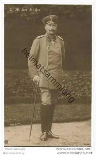 Preussen - S. M. der Kaiser