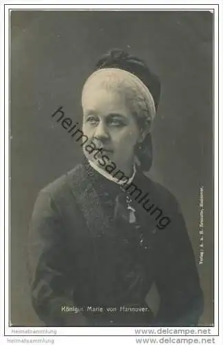 Königin Marie von Hannover