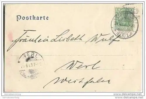 Strasbourg - Strassburg - Centralbahnhof