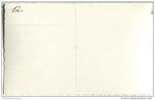 Belzig - Getreide-Garben im Fläming - Foto-AK