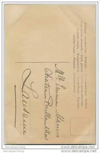 Sachsen - Gräfin Montignoso mit Töchterchen Anna