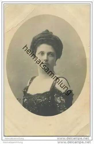 Königreich Sachsen - Kronprinzessin Luise von Sachsen