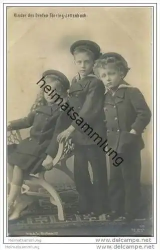 Königreich Bayern - Kinder des Grafen Törring-Jettenbach