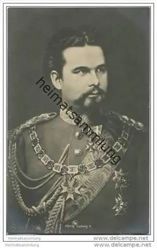 Königreich Bayern - König Ludwig II.