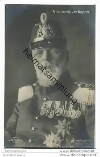 Königreich Bayern - Prinz Ludwig von Bayern