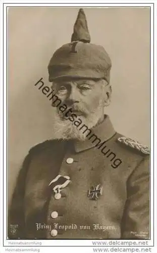 Königreich Bayern - Prinz Leopold von Bayern
