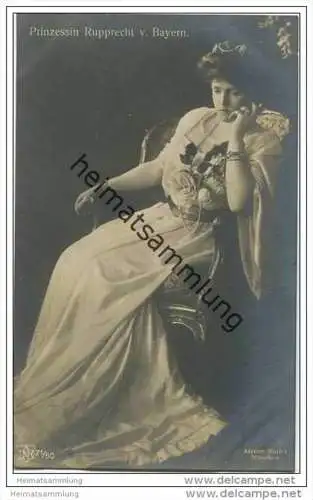 Königreich Bayern - Prinzessin Rupprecht von Bayern