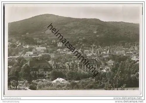 Bad Kissingen - Foto-AK