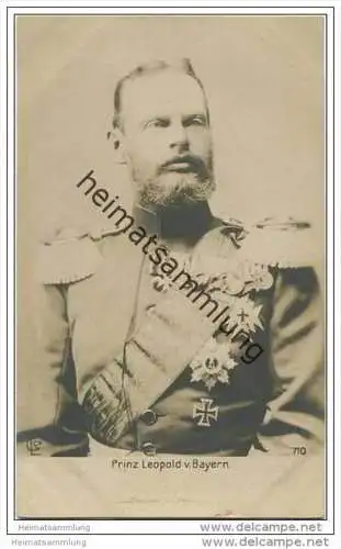 Prinz Leopold von Bayern