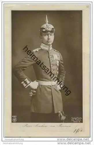 Prinz Joachim von Preussen