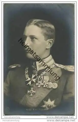 Prinz Eitel Friedrich von Preussen