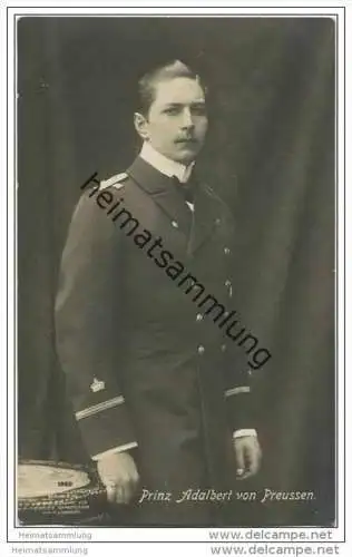 Prinz Adalbert von Preussen