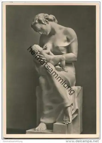 HDK416 - Mutter mit Kind - Josef Thorak - Verlag Photo-Hoffmann München