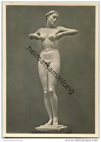 HDK341 - Urteil des Paris Aphrodite - Josef Thorak - Verlag Photo-Hoffmann München