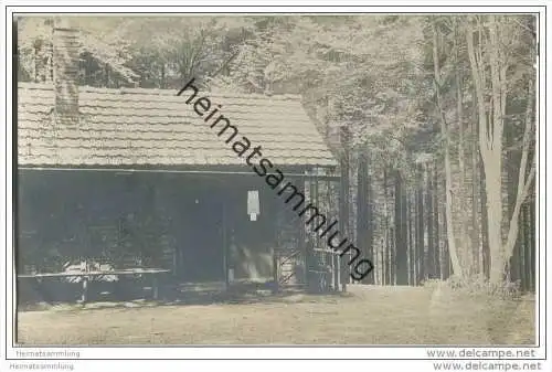 Wanderheim - Auerhahn bei Ruhla - Naturfreunde Jena