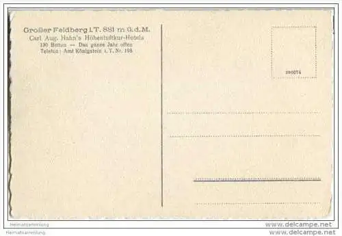 Brunhildisfelsen und Aussichtsturm