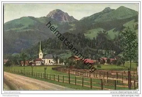 Bayrischzell