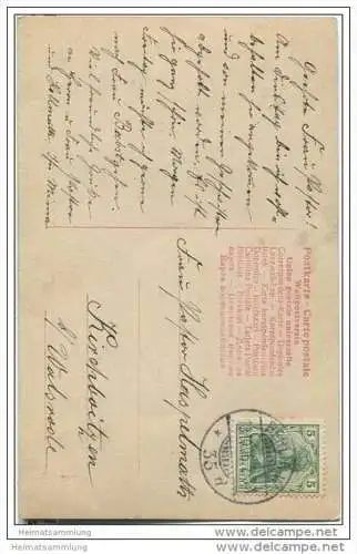 Kronprinz Wilhelm und Familie