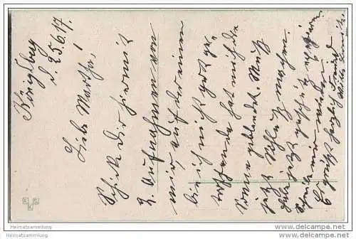 Königsberg - Neues Luisentheater