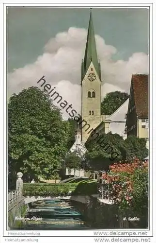 88171 Weiler - Kirche