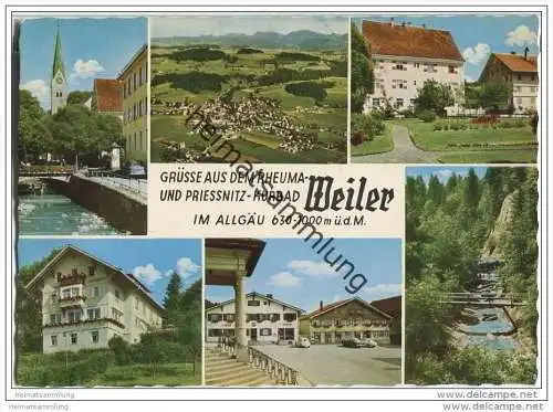 88171 Weiler - Gasthof