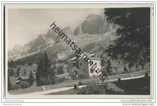 Passo di Costalunga Col Catinaccio