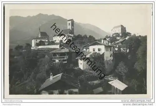 Merano - Foto-AK