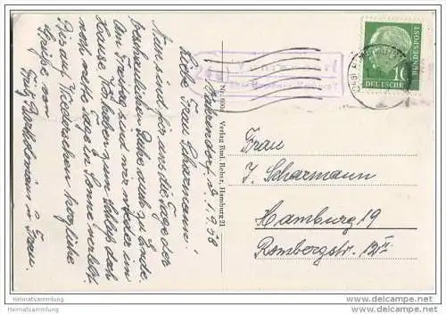 21224 Vahrendorf / Rosengarten - Idyll im Forst Rosengarten