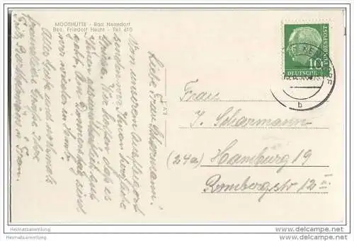 Bad Nenndorf - Mooshütte