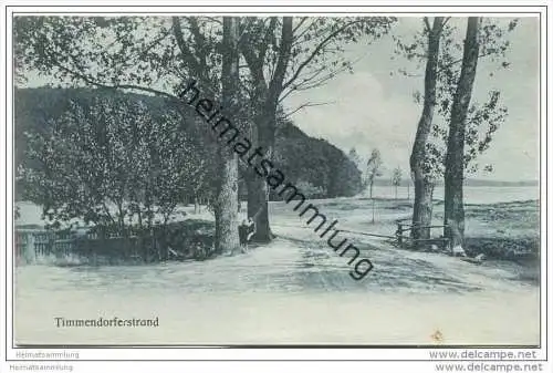Ostseebad Timmendorfer Strand ca. 1910