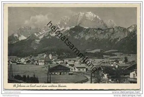 St. Johann