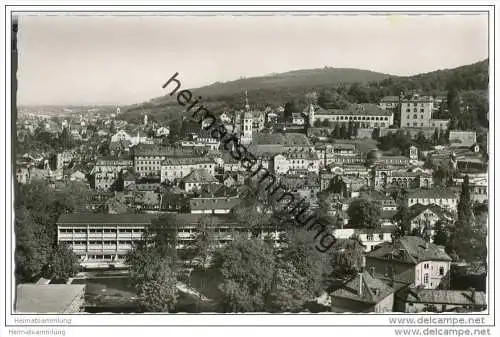 Baden-Baden - Foto-AK