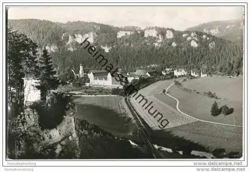 Beuron - Soldatenfriedhof - Foto-AK