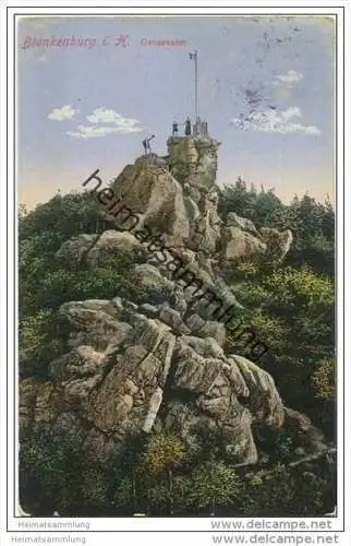 Blankenburg - Grossvater