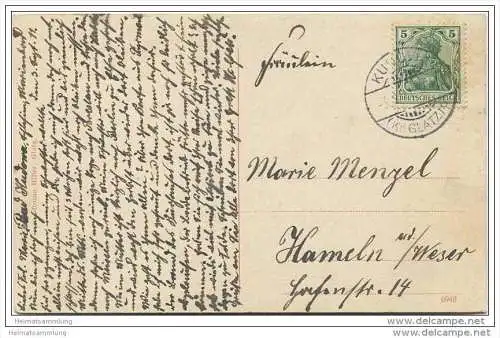 Bad Kudowa - Fürstenhof