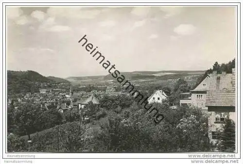 Meiningen - Foto-AK