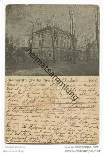 Moers - Fild - Martinstift