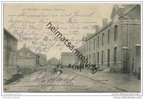 Wallers - Les Ecoles d'Aremberg