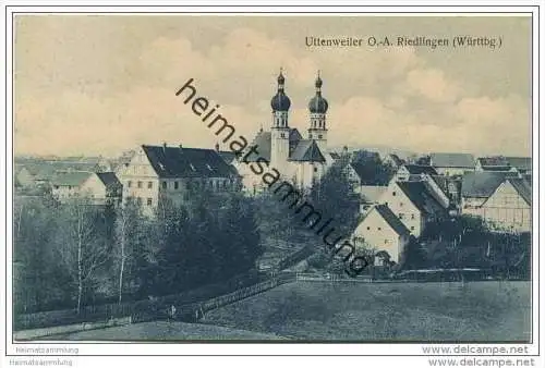 Uttenweiler - Riedlingen - Teilansicht