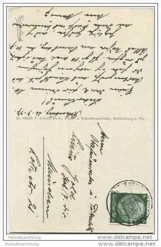 Rothenburg o. d. T. - Altes Rathaus Portal