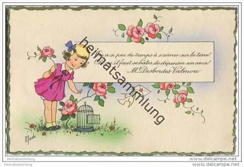 On a si peu de temps a s'aimer sur la terre - Mado