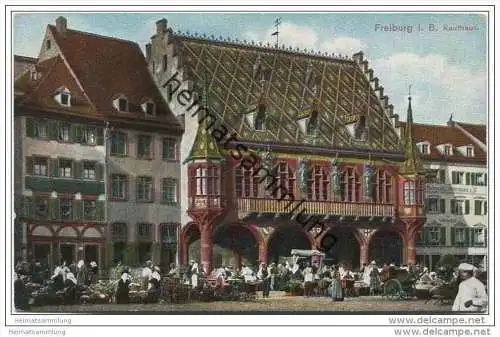 Freiburg im Breisgau - Kaufhaus