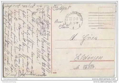 Osnabrück - Stadttheater - Feldpost