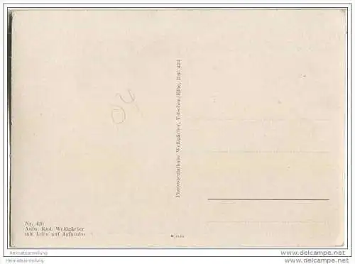 Decin - Tetschen - Schloss