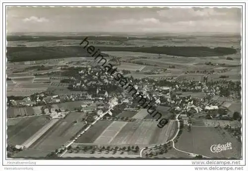 Uttenweiler - Luftbild