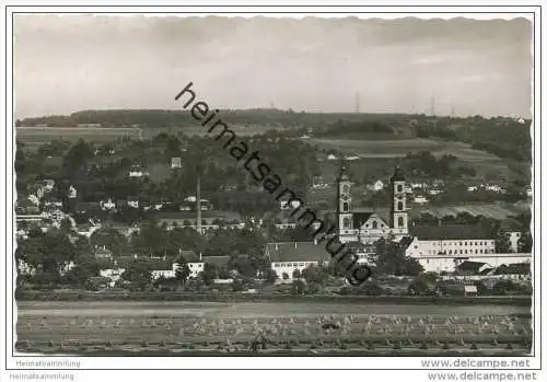 Weissenau - Panorama - Foto-AK