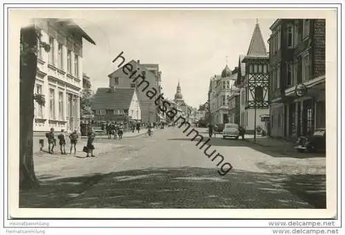 Radevormwald - Kaiserstrasse - Foto-AK